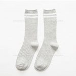 جوراب ساق دار دو خط (وارداتی) کد 15394 - تصویر 8